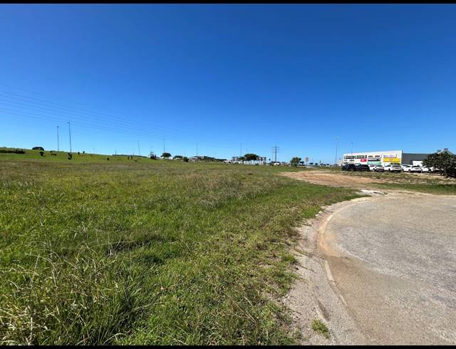 4,192M² VACANT LAND FOR SALE IN FOUNTAINS ESTATE BUSINESS PARK